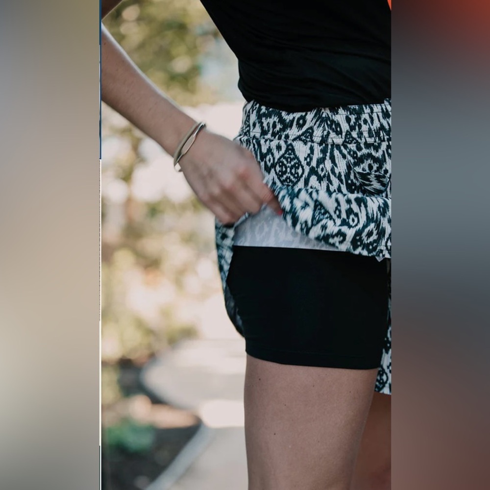 BNWT Black undershorts M - Ripskirt Hawaii